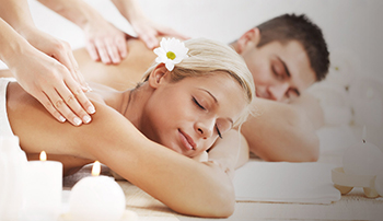 spa для двох