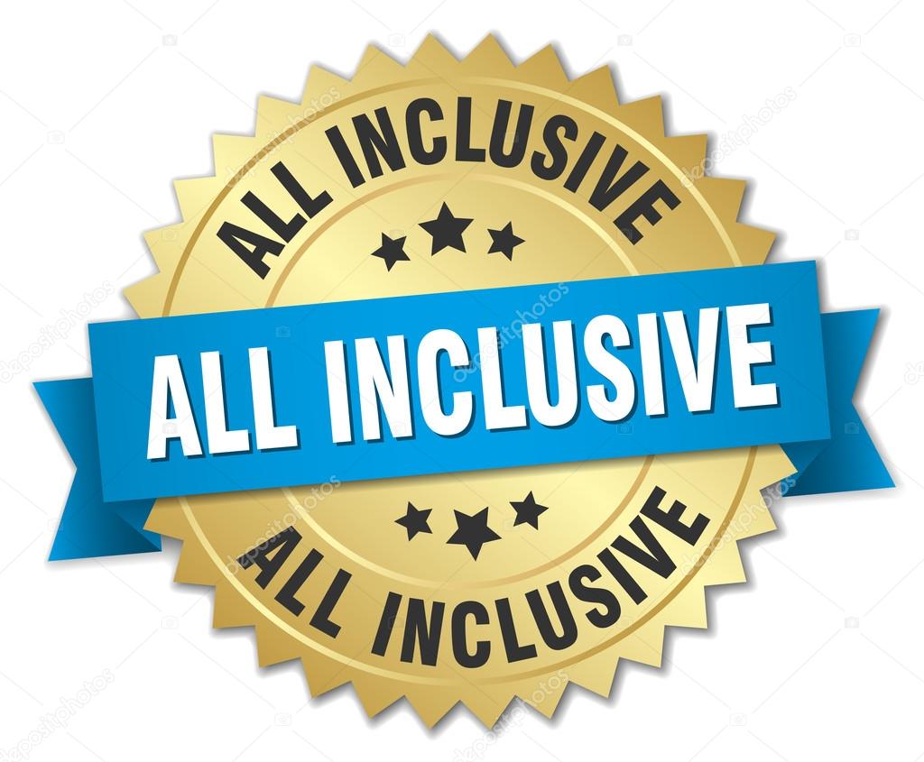 all inclusive